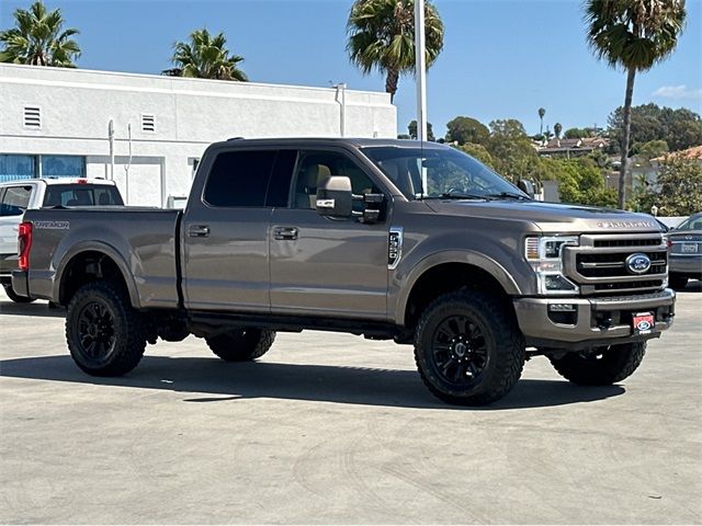 2022 Ford F-350 Lariat