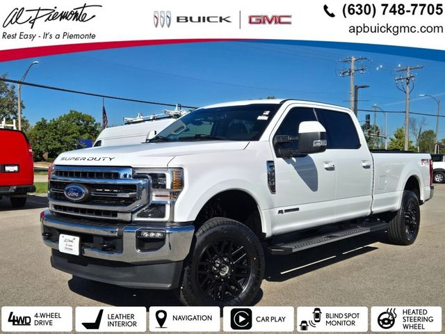 2022 Ford F-350 Lariat