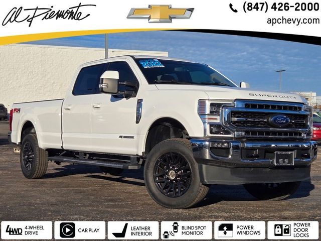 2022 Ford F-350 Lariat