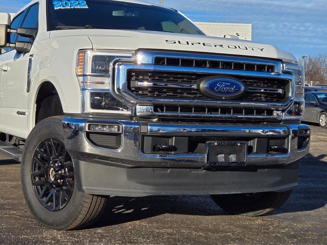 2022 Ford F-350 Lariat