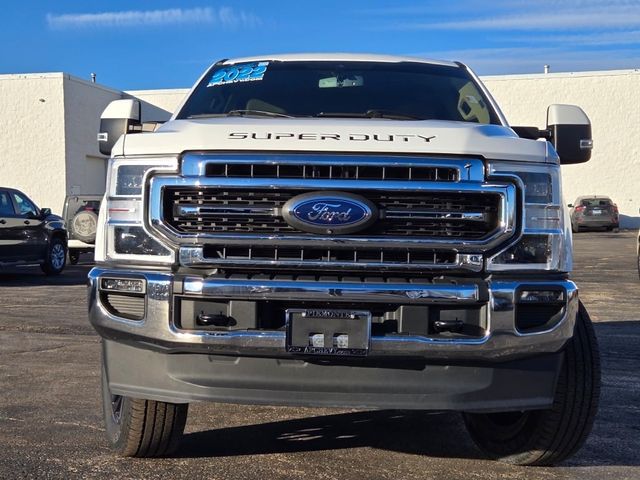 2022 Ford F-350 Lariat