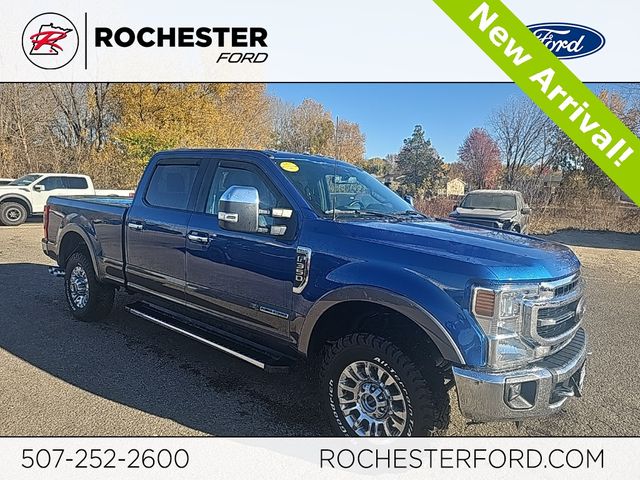 2022 Ford F-350 Lariat