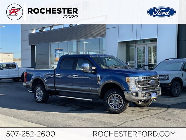 2022 Ford F-350 Lariat