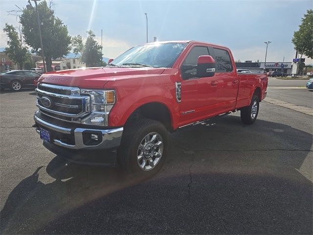 2022 Ford F-350 Lariat