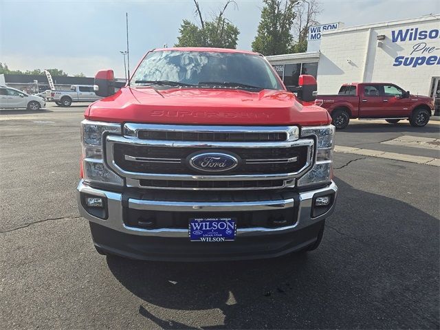 2022 Ford F-350 Lariat