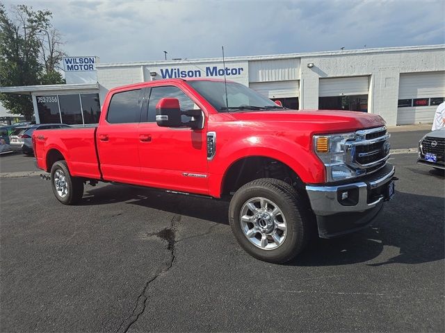 2022 Ford F-350 Lariat