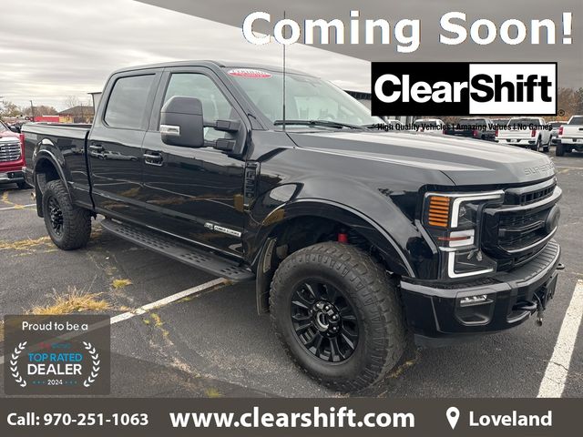 2022 Ford F-350 Lariat