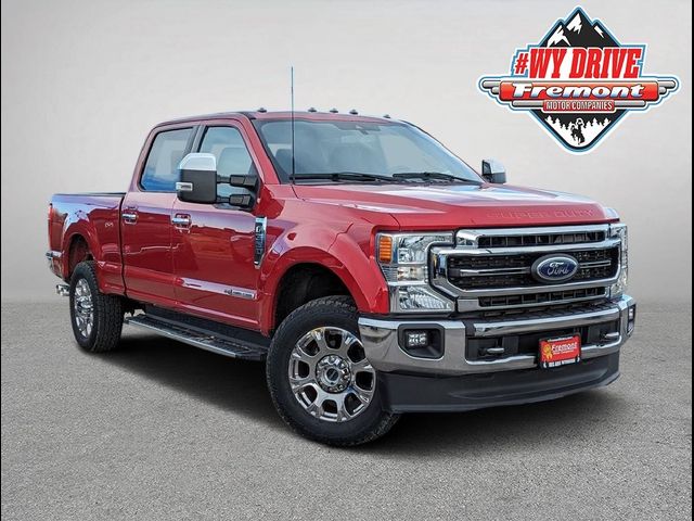 2022 Ford F-350 Lariat