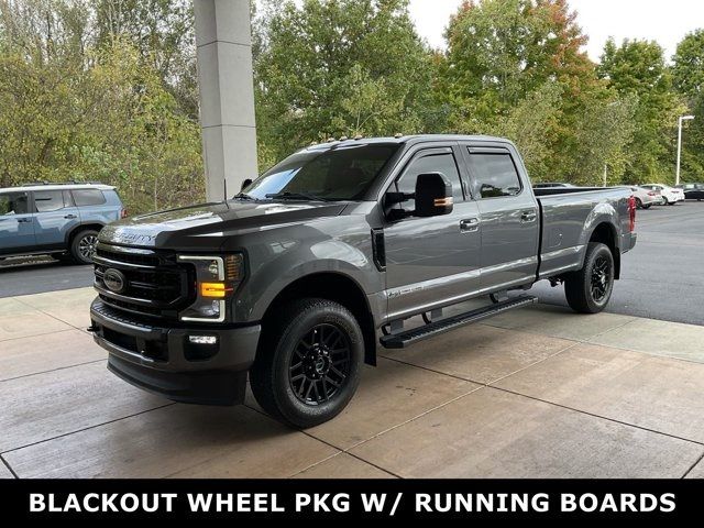 2022 Ford F-350 Lariat