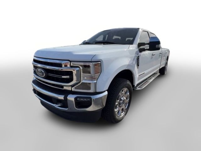 2022 Ford F-350 Lariat