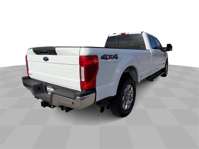 2022 Ford F-350 Lariat