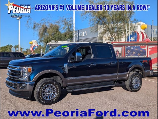 2022 Ford F-350 Lariat