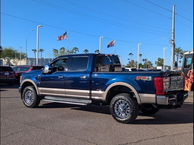 2022 Ford F-350 Lariat