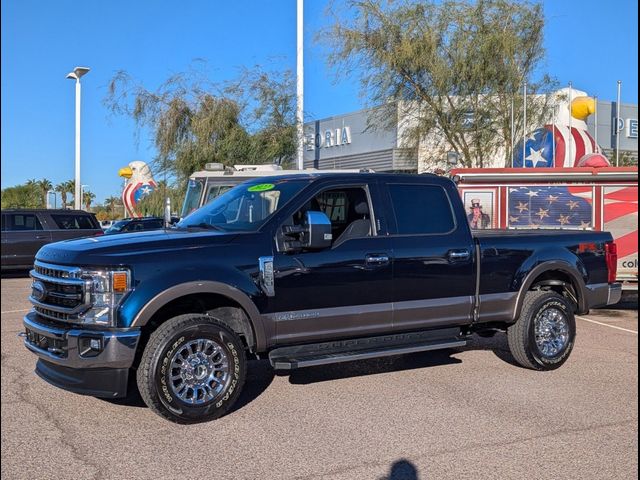 2022 Ford F-350 Lariat