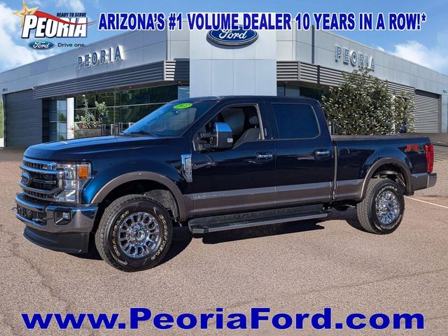 2022 Ford F-350 Lariat