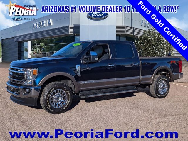 2022 Ford F-350 Lariat