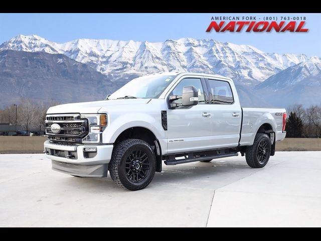 2022 Ford F-350 Lariat