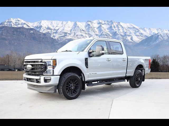 2022 Ford F-350 Lariat