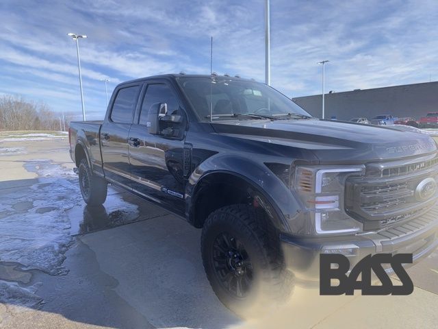 2022 Ford F-350 Lariat