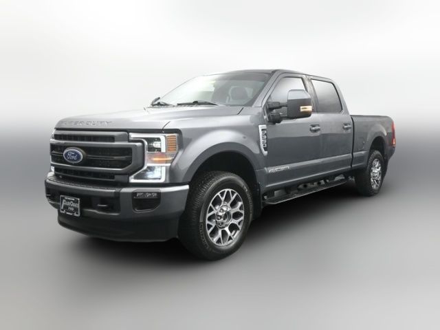 2022 Ford F-350 Lariat