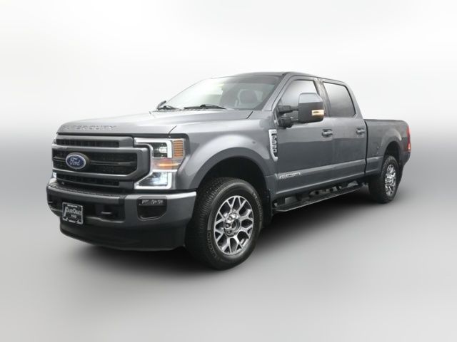 2022 Ford F-350 Lariat