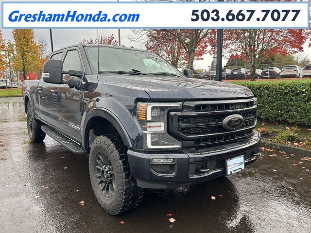 2022 Ford F-350 Lariat