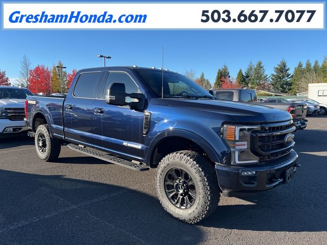 2022 Ford F-350 Lariat