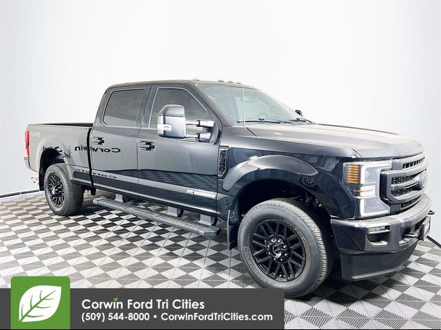 2022 Ford F-350 Lariat