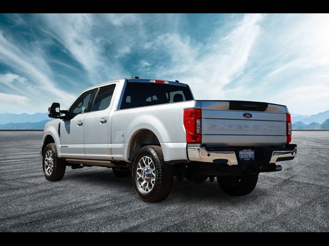 2022 Ford F-350 Lariat