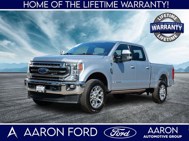 2022 Ford F-350 Lariat