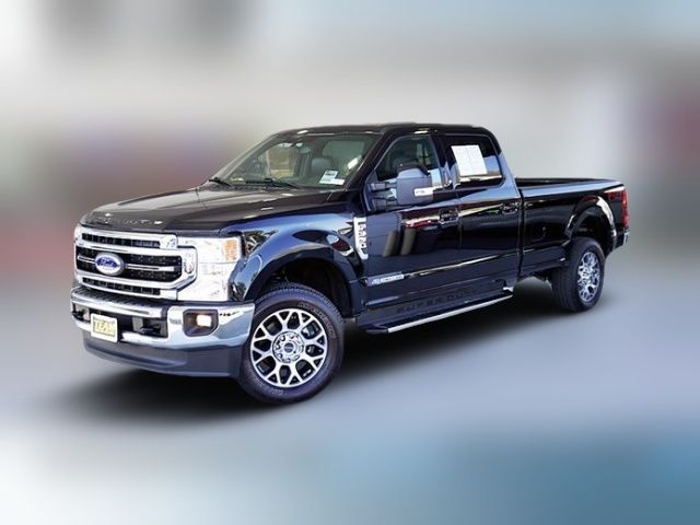 2022 Ford F-350 Lariat