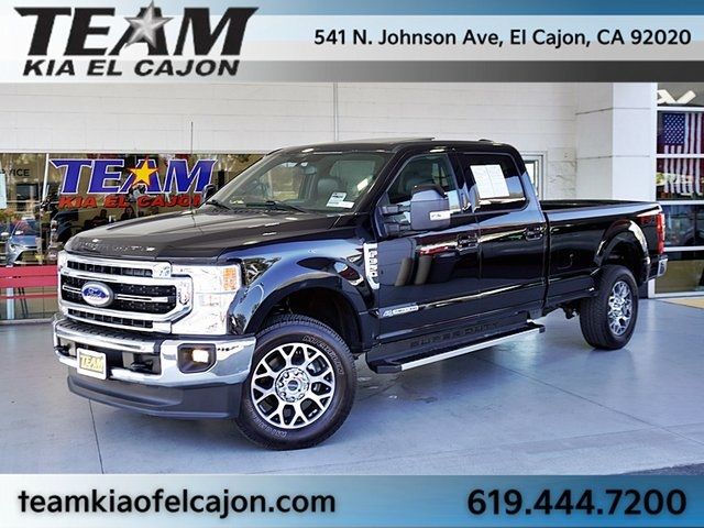 2022 Ford F-350 Lariat