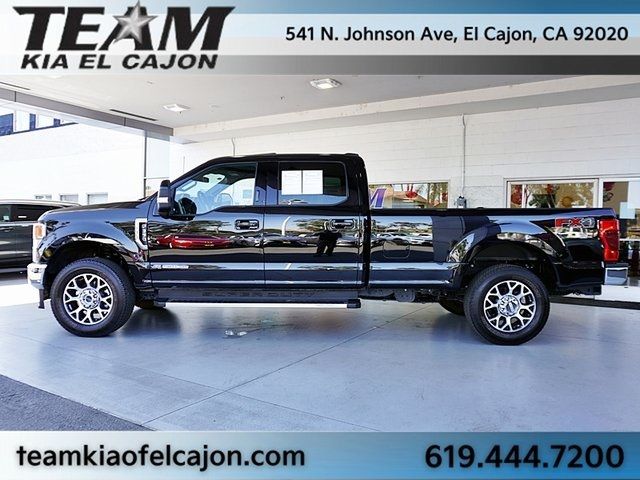 2022 Ford F-350 Lariat