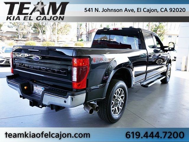 2022 Ford F-350 Lariat