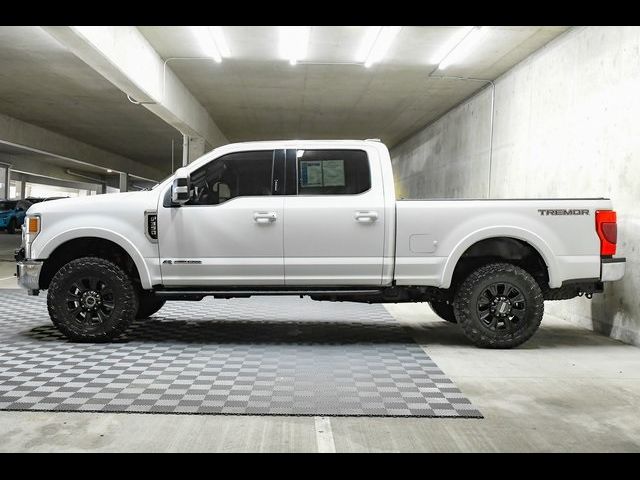 2022 Ford F-350 Lariat