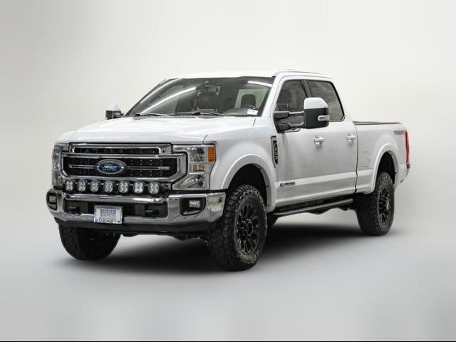 2022 Ford F-350 Lariat