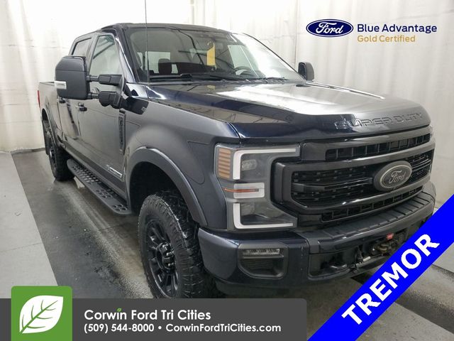 2022 Ford F-350 Lariat