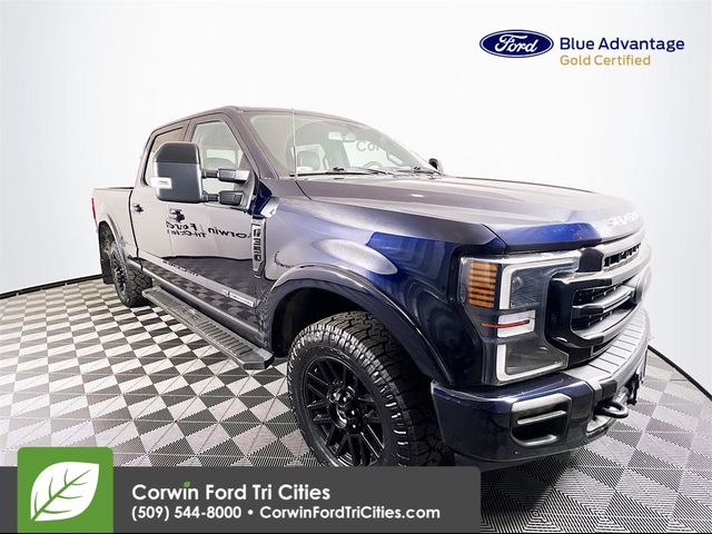 2022 Ford F-350 Lariat