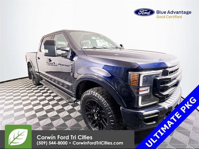 2022 Ford F-350 Lariat