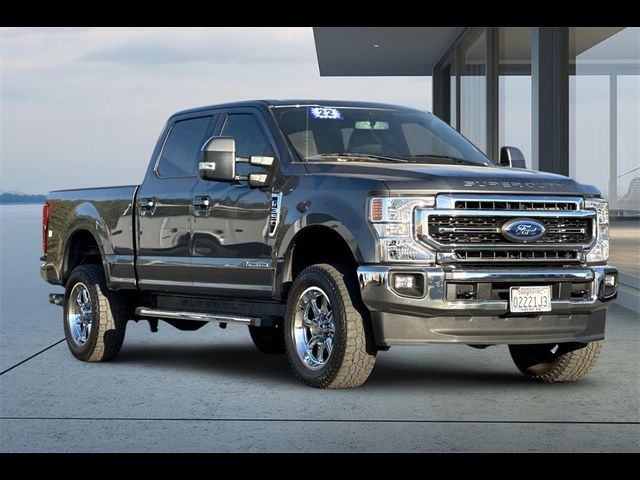 2022 Ford F-350 Lariat