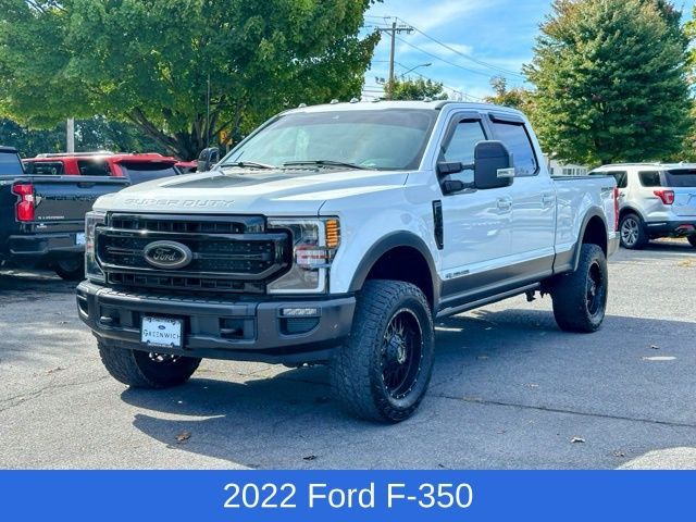 2022 Ford F-350 Lariat