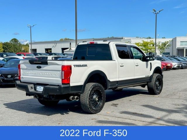 2022 Ford F-350 Lariat