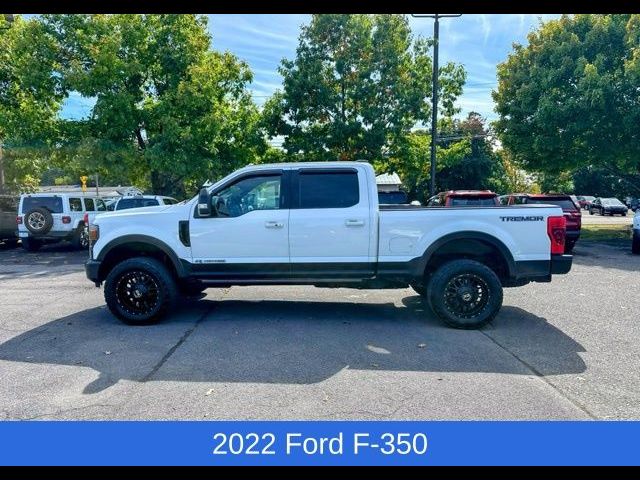 2022 Ford F-350 Lariat