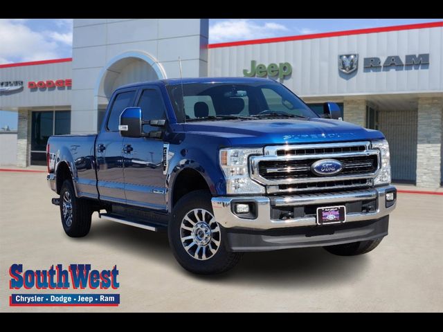 2022 Ford F-350 Lariat