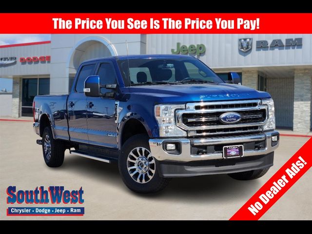 2022 Ford F-350 Lariat