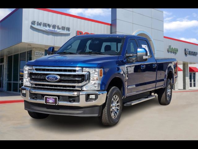 2022 Ford F-350 Lariat