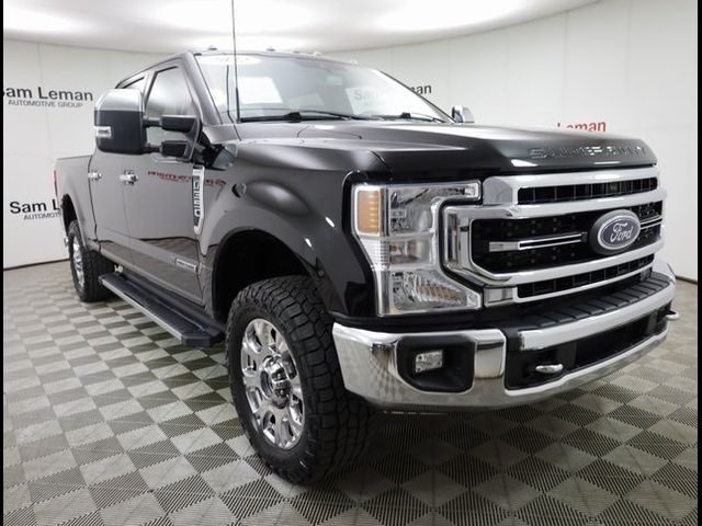 2022 Ford F-350 Lariat