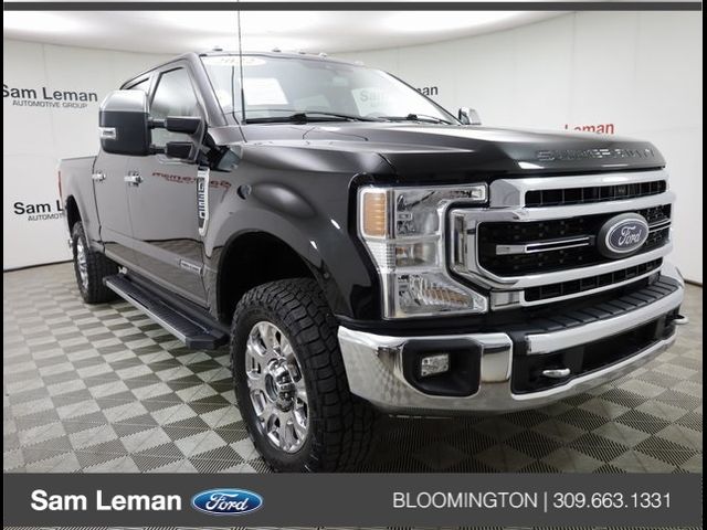 2022 Ford F-350 Lariat