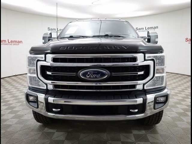 2022 Ford F-350 Lariat