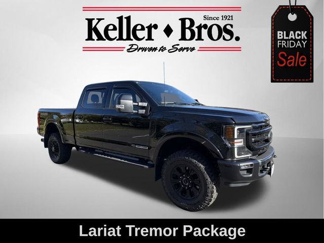 2022 Ford F-350 Lariat